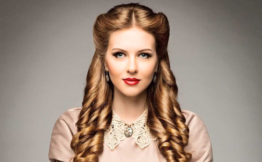 How to Create Vintage-Inspired Pin-Up Hairstyles